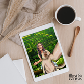 Making Memories Illustration 2.0